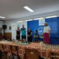 Sportski susreti distrofičara Vojvodine