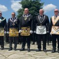 Masoni iz celog sveta poslali poruke mira iz Beograda