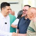 Gradonačelnik Niša i dr Lazarević u Trupalu organizovali akciju preventivnih pregleda za građane: "Nismo ovde samo da…