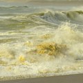 Meteocunami pogodio Hrvatsku VIDEO