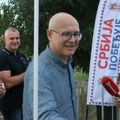 Vučević: Moramo da pobedimo svuda zbog naše dece i naših unuka