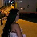 Matorina devojka u venčanici na finalu Elite: Aleksandra jedva čeka da je vidi, projurila pored novinara