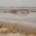 Obilna kiša izazvala velike poplave u Varni: Ceo grad pod vodom, snimci katastrofe sve govore