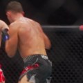 UFC dobio novu "zver"! Dagestanac na debiju "demolirao" Poljaka, tukao ga laktovima