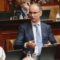 Macut: Vučićev poziv u Vladu - poziv koji se ne odbija, hrabar sam čovek