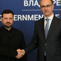 Macut razgovarao sa Zelenskim o bilateralnim odnosima, situaciji u Ukrajini i međunarodnim pitanjima