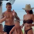 Slavlje kod Šijana, na moru napravili mega žurku: Bojana organizovala sve za sina, grmi u kupaćem