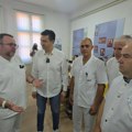 Deseta akcija preventivnih pregleda: Više od 40 lekara i studenata medicine uz meštane Sićeva
