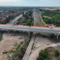 U saobraćaj pušten most preko pruge u Maloj Krsni u okviru Dunavskog koridora