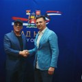 Gradonačelnik Pavlović ugostio holivudsku zvezdu