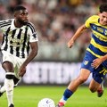 Spaletijeve izmene pogurale Juventus do trijumfa protiv Parme
