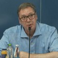 Vučić odložio skup u Novom Sadu zakazan za 4. septembar: Ništa ni od osmog pokušaja