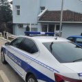 Pod dejstvom kanabisa vozila „audi“: policija je isključila iz saobraćaja