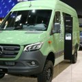 Mercedes-Benz Vans: Pogled u budućnost lakih komercijalnih vozila
