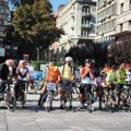 Studenti u kampanji na biciklima, zašto je zvaničnik Nestorovićeve stranke išao kod brata predsednika