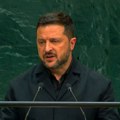 Zelenski na Generalnoj debati UN: Putin će i ovaj put doživeti neuspeh