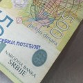 U Leskovcu u opticaju novčanice od 500 dinara sa pečatom „Srbija pobeđuje“