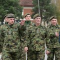 Mojsilović obišao kasarnu Treći pešadijski puk: Jačanje kapaciteta vojske u Pirotu