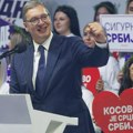 Šatori, ruzmarin i Kosovo: Vučić i naprednjaci u Nišu uhvatili zalet za izbore