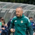 "Već 15 godina sam trener i ne bih sad igrao protiv Partizana": Mihajlo Trajković vodi Čukarički u Humskoj