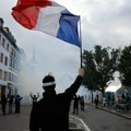 Stotine hiljada ljudi na protestima u Francuskoj, zabeleženi sukobi i incidenti