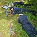 Kosovski specijalci imali automatske puške, mape i GPS! Policija objavila detalje hapšenja