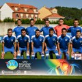 Reprezentacija FS Beograda u finalu UEFA Regionalnog kupa