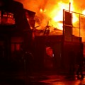 Nastradalo sedam osoba, među njima i četvoro dece Stravičan požar u Rusiji