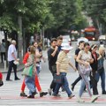 У Србији у 2022. години било 6.664.449 становника