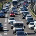 Saobraćajni kolaps ponedeljkom: Ogromna gužva kod Autokomande, sve stoji u smeru ka Novom Beogradu