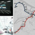 Prva stanica beogradskog metroa planirana na Skadarliji: Šta čeka Bajlonijevu pijacu