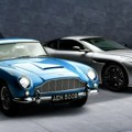 Aston Martin DB5 slavi 60. godina od premijere