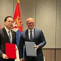 Vesić: Vrednost potpisanih ugovora u Kini skoro četiri milijarde evra