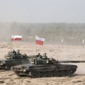 Poljska najavljuje vojne vežbe na granici sa Rusijom i Belorusijom
