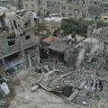 Hiljade ljudi silom ušlo u skladišta Agencije UN u Gazi