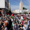 U Maroku skup nekoliko desetina hiljada ljudi u znak solidarnosti sa Palestincima