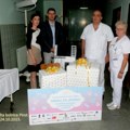 Donacija porodilištu Opšte bolnice Pirot