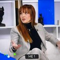 "Ја сам више за разводе": Александра Радовић шокирала све у студију изјавом о браку