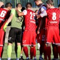 Brđani pali u Kruševcu: Fudbaleri Napretka pobedili Čukarički u zaostalom meču