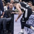 Obradović: Avramović polomio nogu