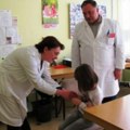 Leskovac: Poziv za dopunsku vakcinaciju dece uzrasta 2015-2021. i revakcinaciju MMR vakcinom