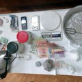 Smederevo: Zaplenjena droga, uhapšeni osumnjičeni