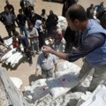 Haos u Gazi posle najave o isporuci brašna