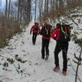 Spasioci Gorske službe spasavanja spasili planinara