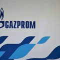 Gasprom: U Evropsku uniju isporučeno 40,5 miliona kubnih metara ruskog gasa preko Ukrajine