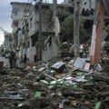 Desetine civila ubijene u napadu na Gazu, granatirana porodična kuća