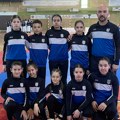 Prvenstvo Zone Banat: Podmlađeni tim Karate kluba Zrenjanin zabeležio dobar rezultat