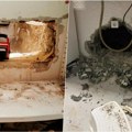 Nestalo 13 pušaka, pištolji, ključevi, telefoni: Urađen popis posle upada kroz tunel u podgorički sud! Evo koliko droge…