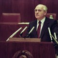 Михаил Горбачов дошао на чело комунистичке партије Совјетског Савеза