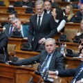 SPN optužuje Brnabić da je onemogućila raspravu o potpredsednicima Skupštine, Jovanov tvrdi da su zakasnili